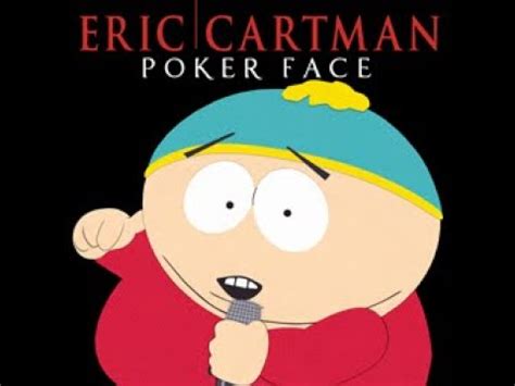 poker face cartman roblox id